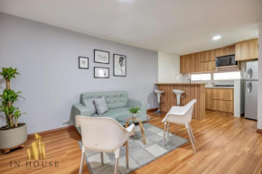 Apartamento de lujo en Laureles con Aire